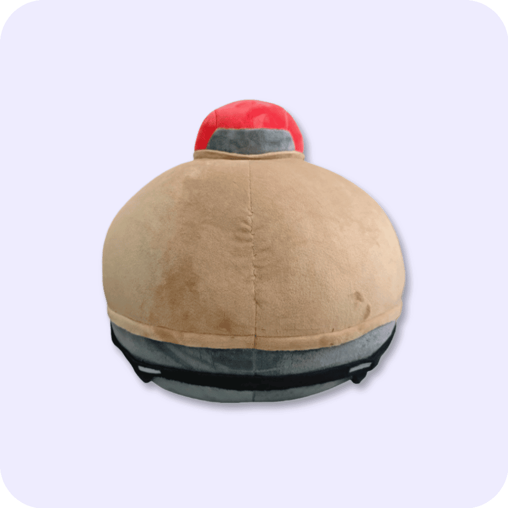 Fat Jason Todd Plush Fat Jason Todd Plush